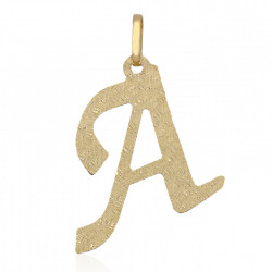 Wisiorek złoty diamentowany...