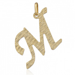 Wisiorek złoty diamentowany...