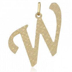 Wisiorek złoty diamentowany...