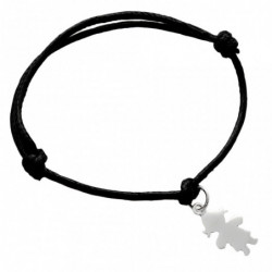 Bransoletka sznurkowa...