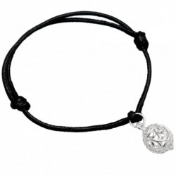 Bransoletka sznurkowa...