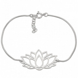 Bransoletka srebrna 18-21cm...