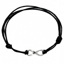 Bransoletka sznurkowa...