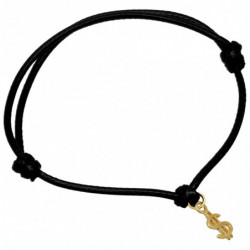 Bransoletka sznurkowa...