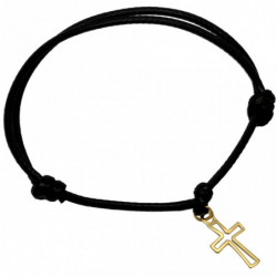 Bransoletka sznurkowa...