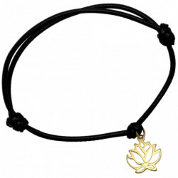 Bransoletka sznurkowa...