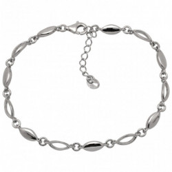 Bransoletka srebrna...