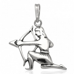 Wisiorek srebrny znak...