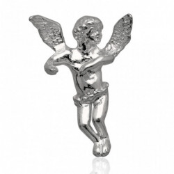Wisiorek srebrny aniołek...