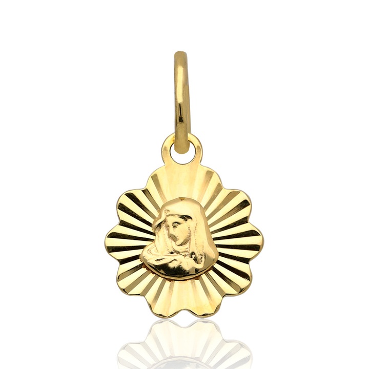 Medalik złoty M.B.Bolesna złoto pr.585
