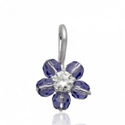 Wisiorek srebrny z...