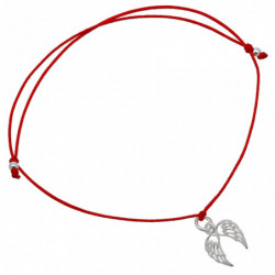 Bransoletka sznurkowa...