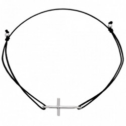 Bransoletka sznurkowa...