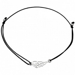 Bransoletka sznurkowa...