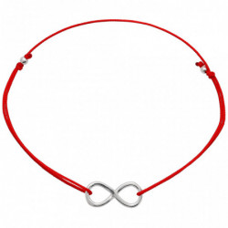 Bransoletka sznurkowa...