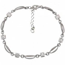 Bransoletka srebrna...