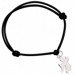 Bransoletka sznurkowa...