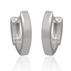 Kolczyki srebrne pr.925