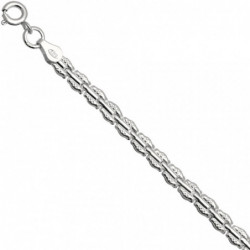 Bransoletka srebrna...