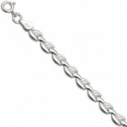 Bransoletka srebrna...