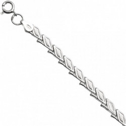 Bransoletka srebrna...