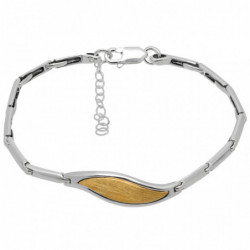 Bransoletka srebrna...
