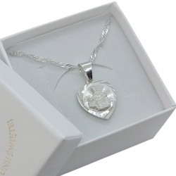 ZESTAW KOMUNIJNY ŁAŃCUSZEK...