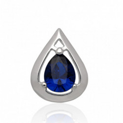 Wisiorek srebrny z...