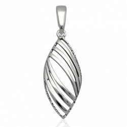 Wisiorek srebrny oksydowany...