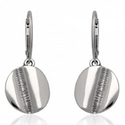 Kolczyki srebrne oksydowane...