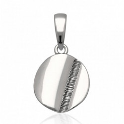 Wisiorek srebrny oksydowany...