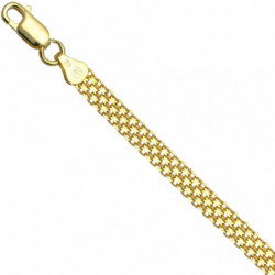 Łańcuszek bismark 45cm...