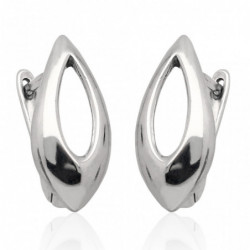 Kolczyki srebrne oksydowane...