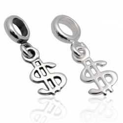 Wisiorek srebrny modułowy...