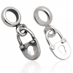 Wisiorek srebrny modułowy...