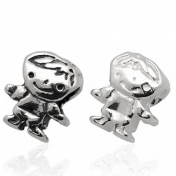 Wisiorek srebrny modułowy...