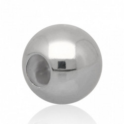 Wisiorek srebrny kula 12mm...