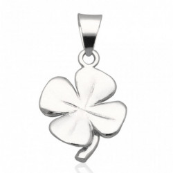 Wisiorek srebrny koniczynka...