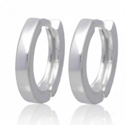 Kolczyki srebrne kółka 12mm...