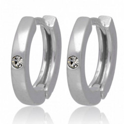 Kolczyki srebrne kółka 15mm...