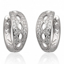 Kolczyki kółka 20mm...