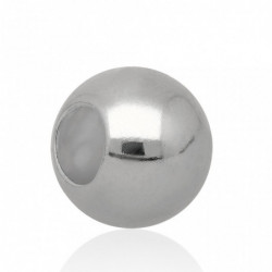 Wisiorek srebrny kula 10mm...