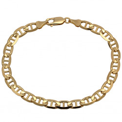 Bransoletka złota żyletka...