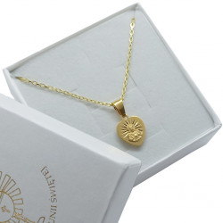 SREBRNY ZESTAW KOMUNIJNY...