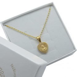 SREBRNY ZESTAW KOMUNIJNY...