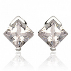 Kolczyki srebrne z...