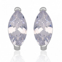 Kolczyki srebrne z...