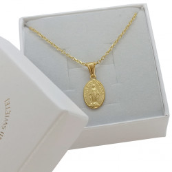 SREBRNY ZESTAW KOMUNIJNY...