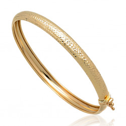 Bransoletka ZŁOTA damska...