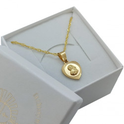 SREBRNY ZESTAW KOMUNIJNY...